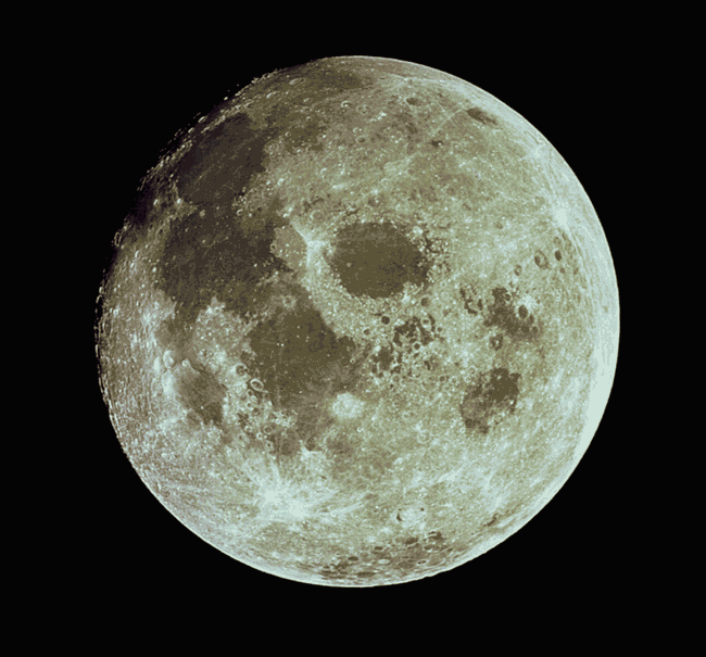фотографии луны