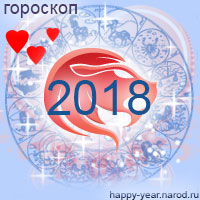 Любовный гороскоп на 2018 год Лев
