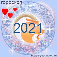 Любовный гороскоп на 2021 год Козерог