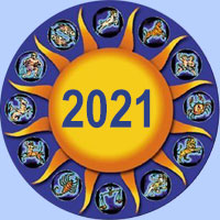 Гороскоп на 2021 год по знакам зодиака